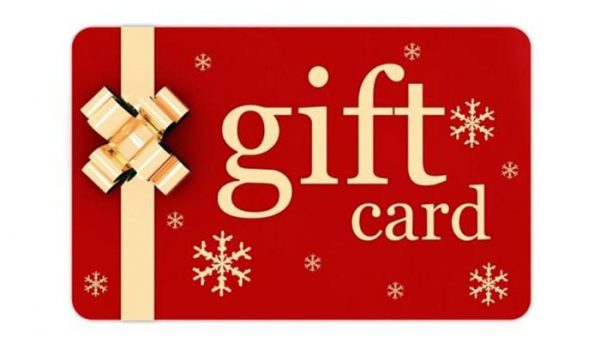 Christmas Gift Cards