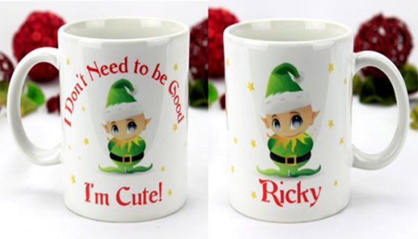 Customized Mugs